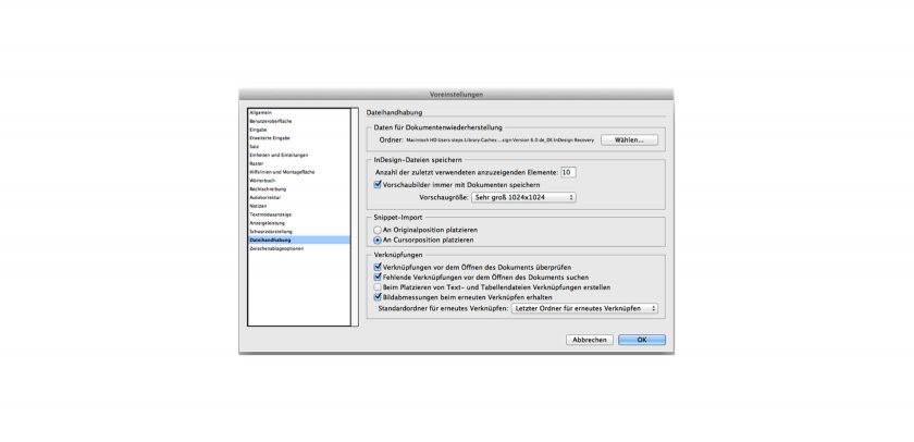 Adobe® InDesign® CS4 - Mac OS X