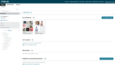 Home page Collections Home page Collections