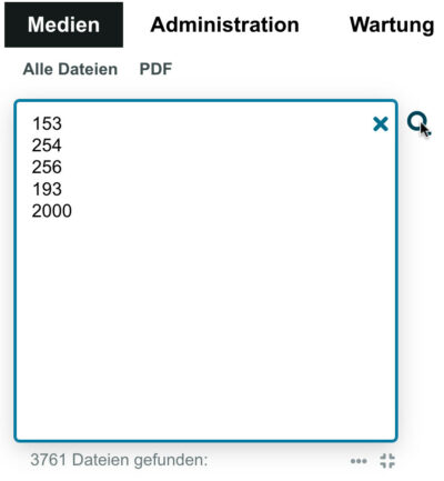 listensuche-02 Listensuche
